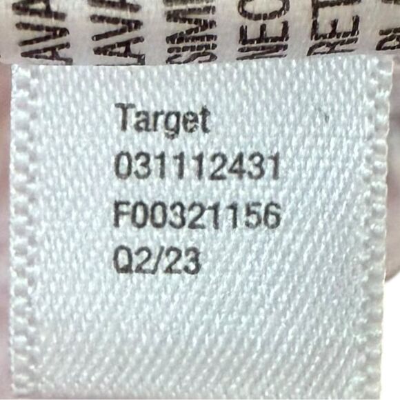 Cat & Jack Girls Kids Short Sleeve Lavender Horse Pattern Henley Tee. 5. 5T. NEW - Picture 7 of 8